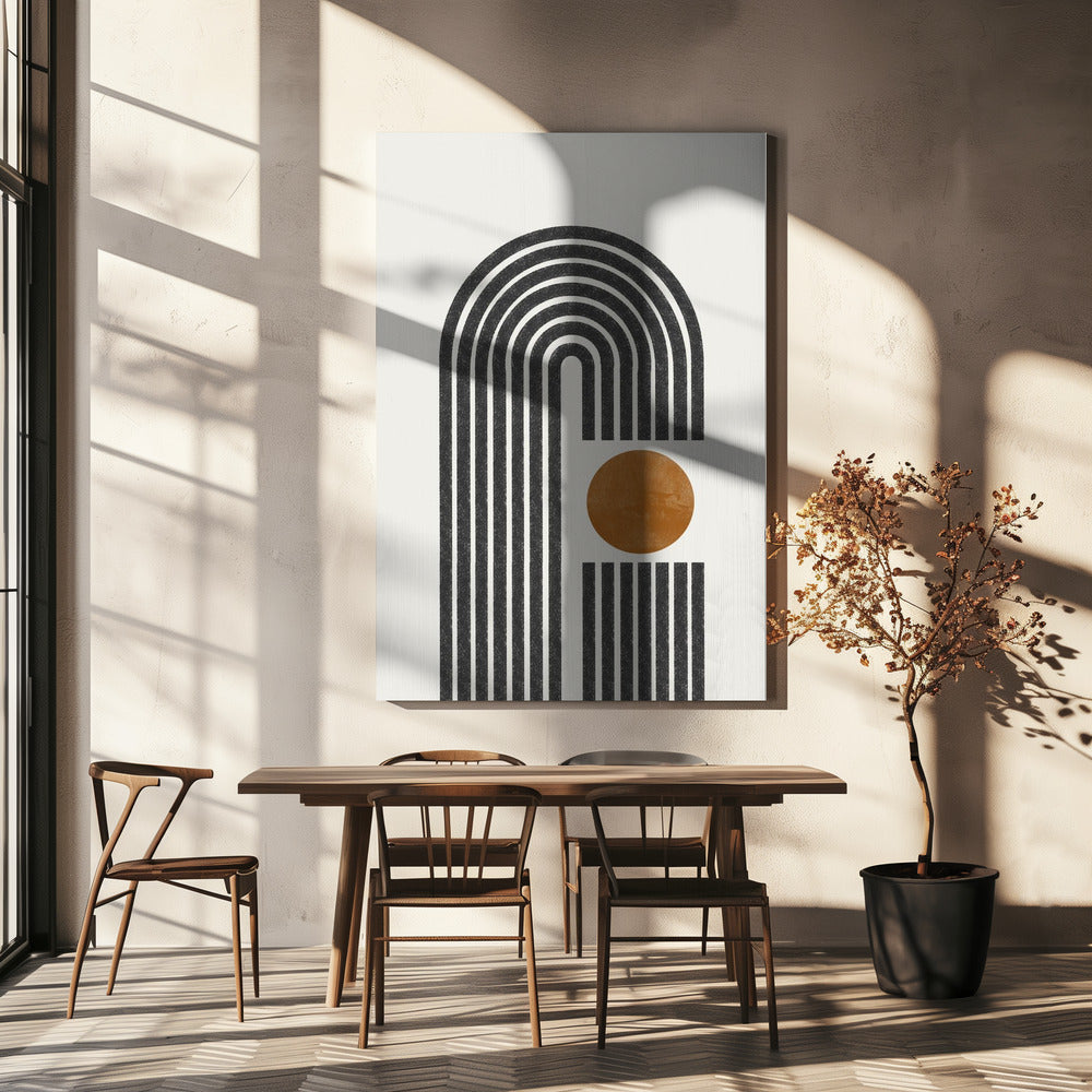 Arch No4. | Canvas