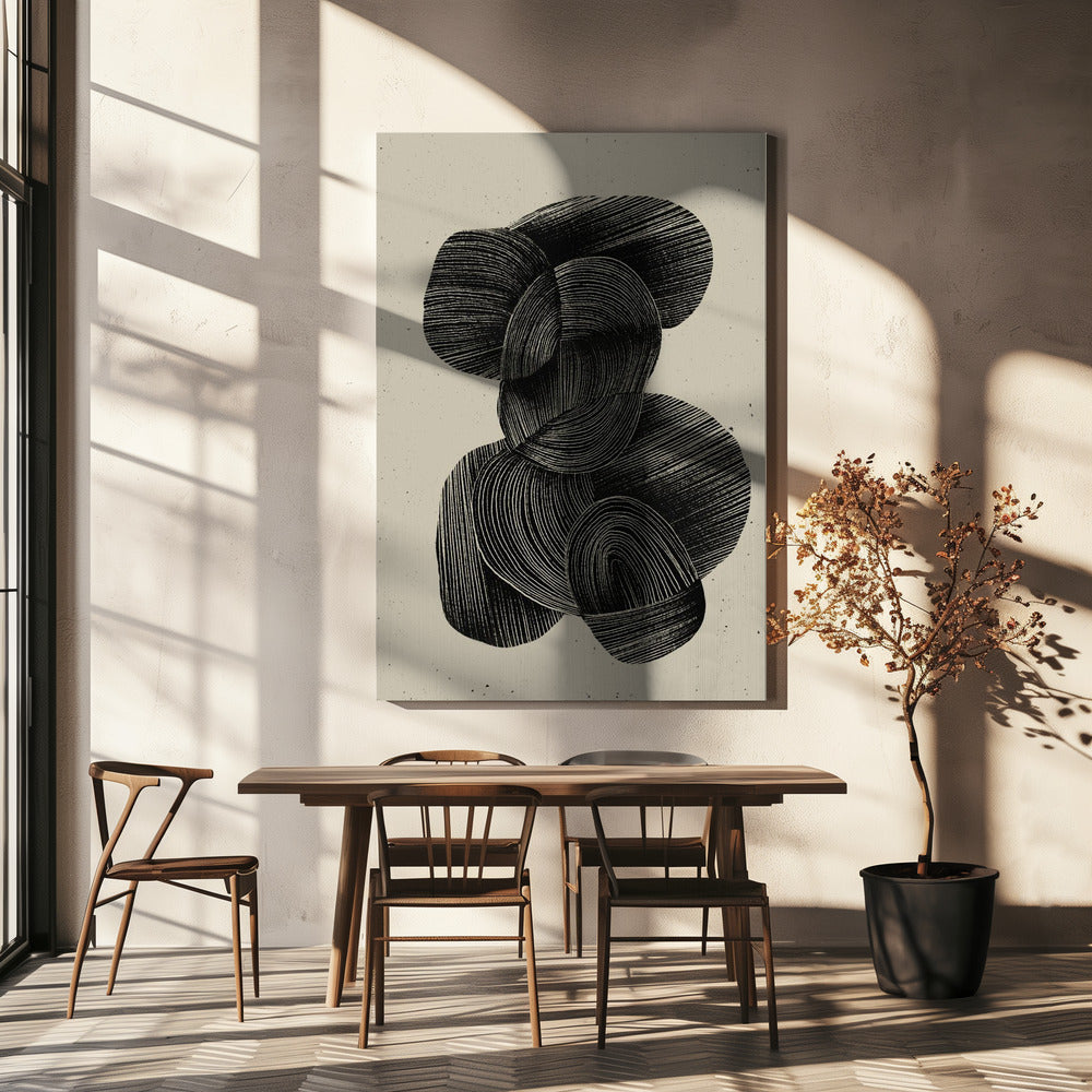 Paille n° 2 | Toile