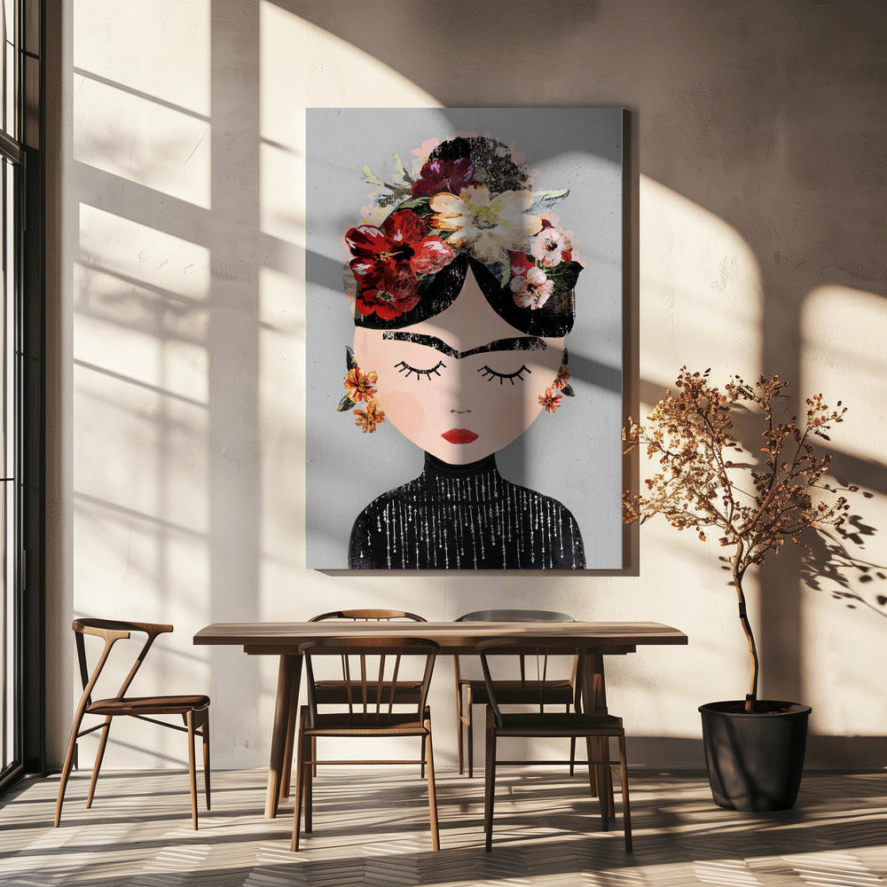 Frida (Édition spéciale) | Toile
