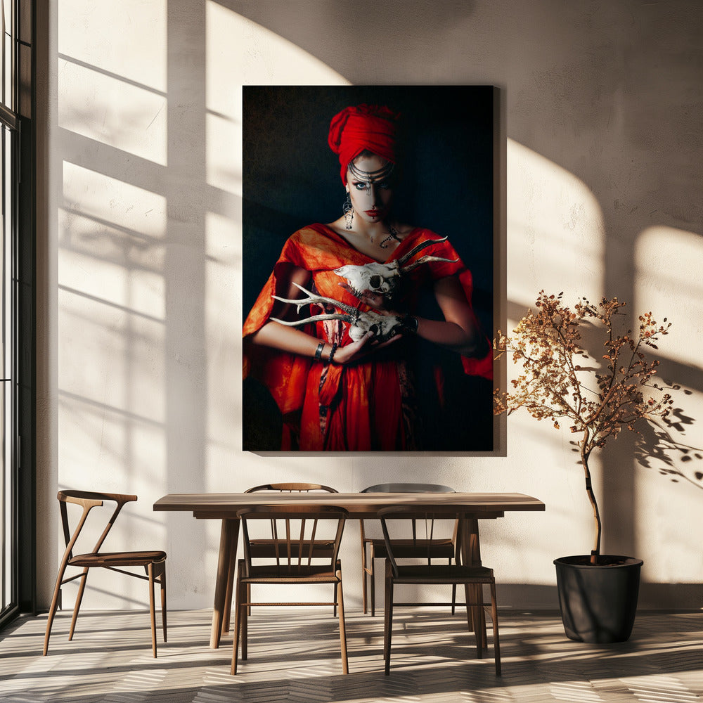 Le Rituel | Tableaux sur Toile
