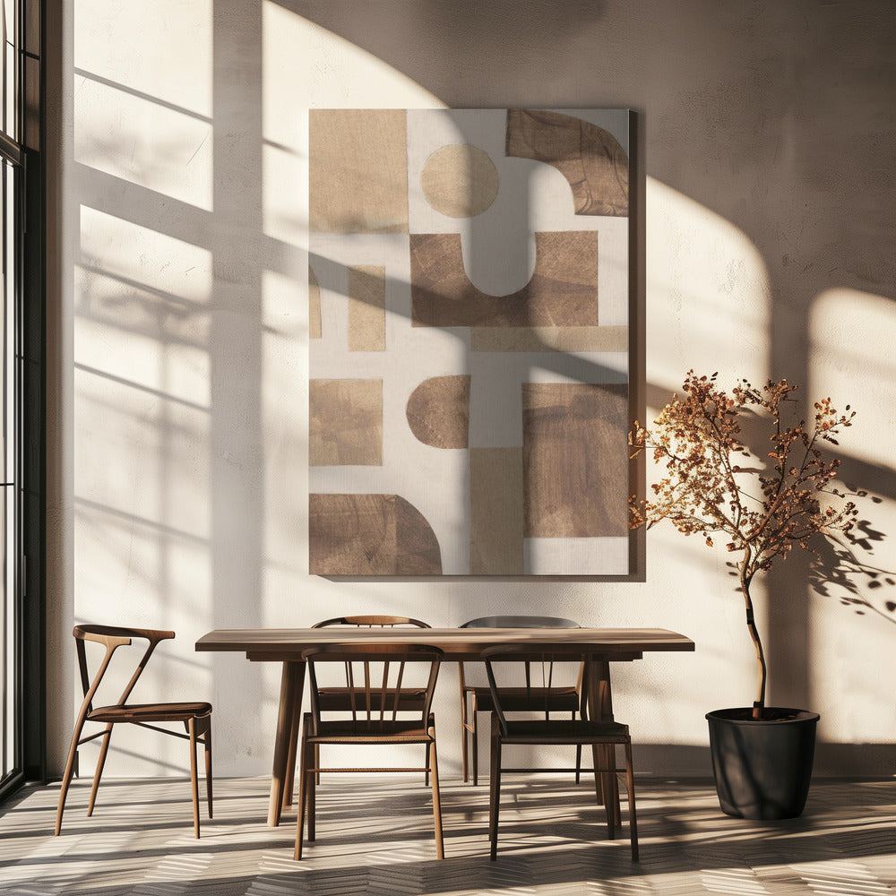 Casse-tête n°2 | Tableaux sur Toile
