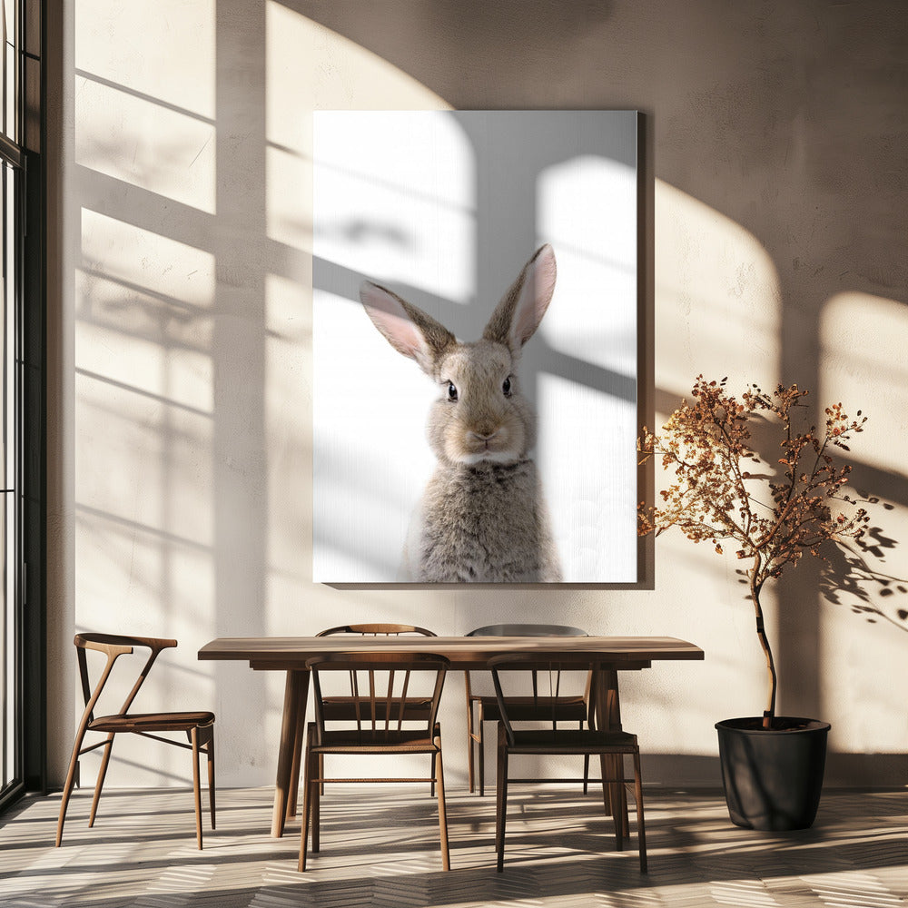 Kaninunge | Canvas