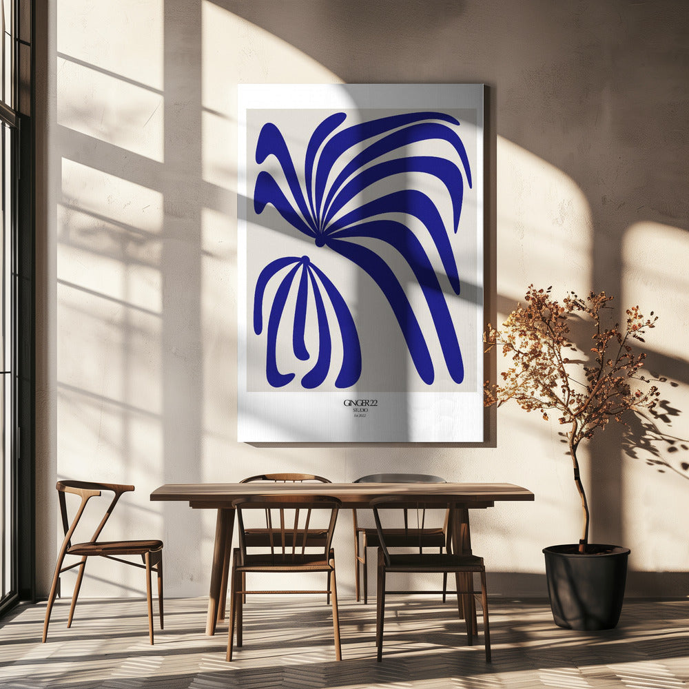 New Monstera | Wydruki na łótnie