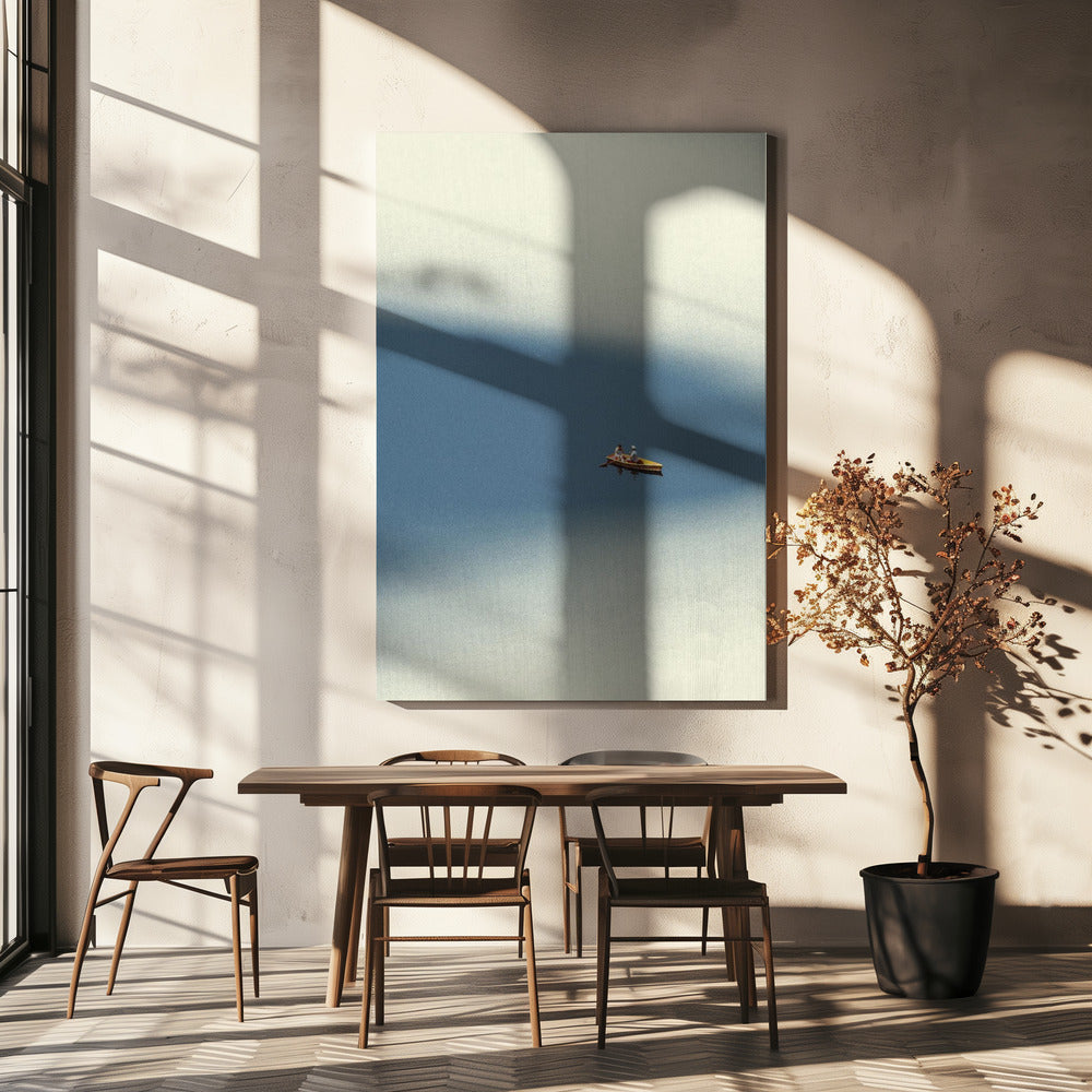 Souvenirs heureux | Toile