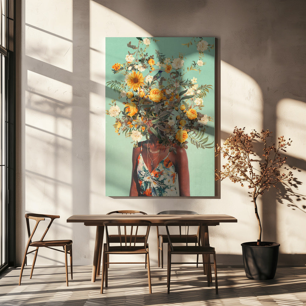 Du älskade mig för tusen somrar sedan | Canvas