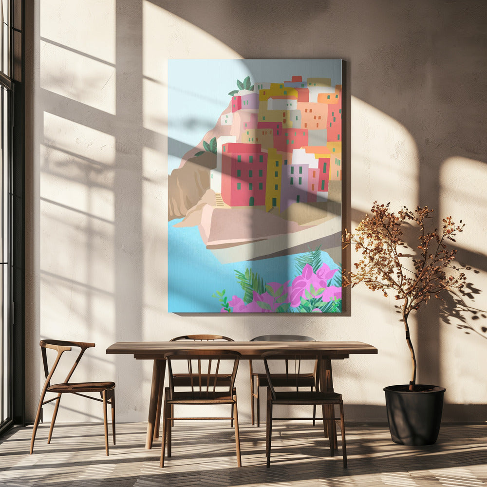 Italien | Canvas