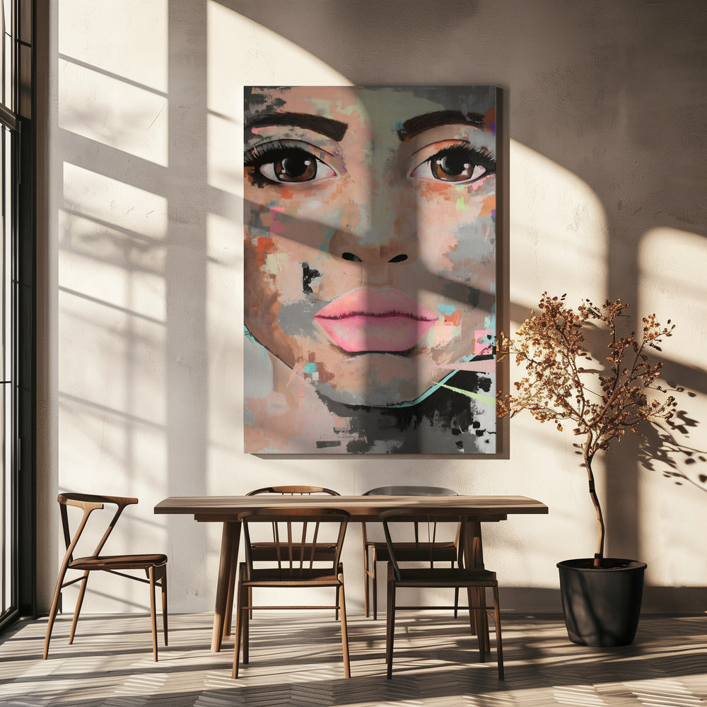 Croyez par Rikke Boisen | Toile