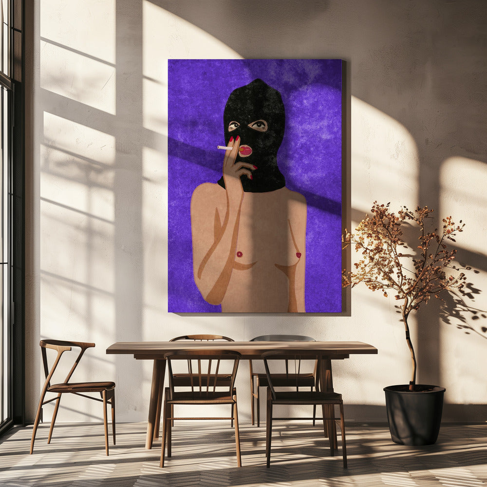 Mon corps n'est pas un crime | Canvas