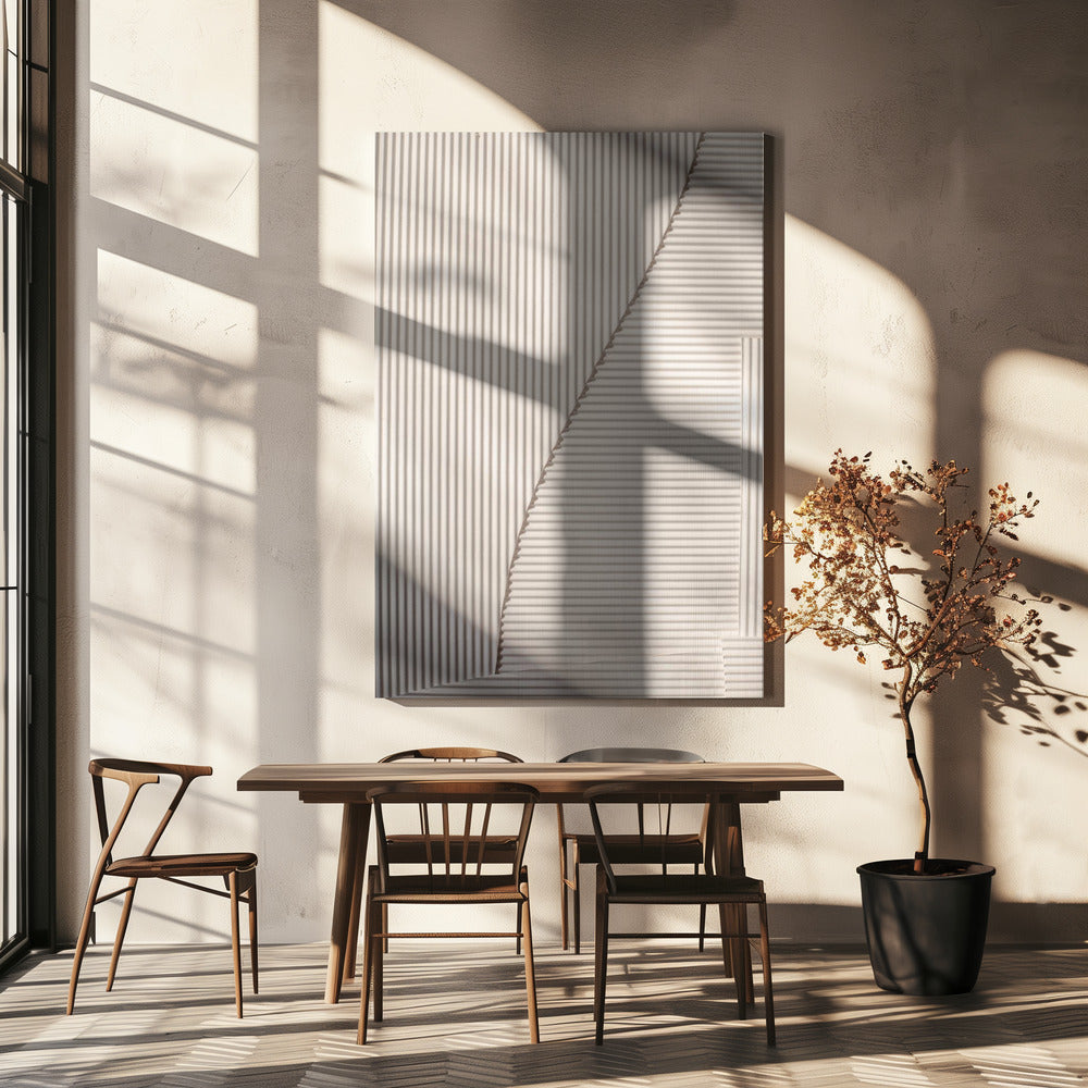 Études sur papier 4 | Toile