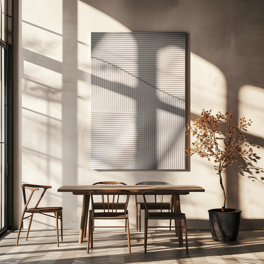 Études sur papier 5 | Toile