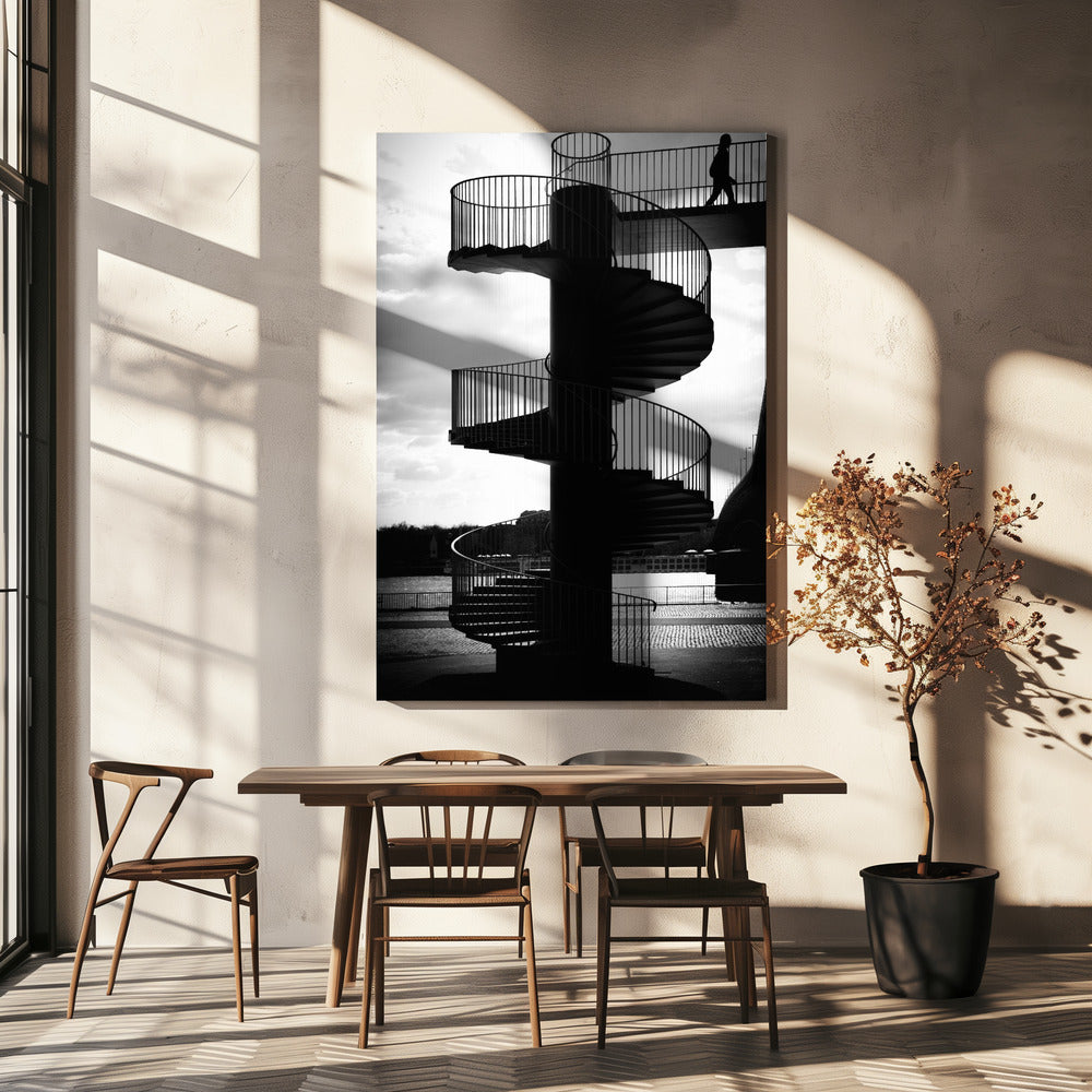 Vaincu | Tableaux sur Toile