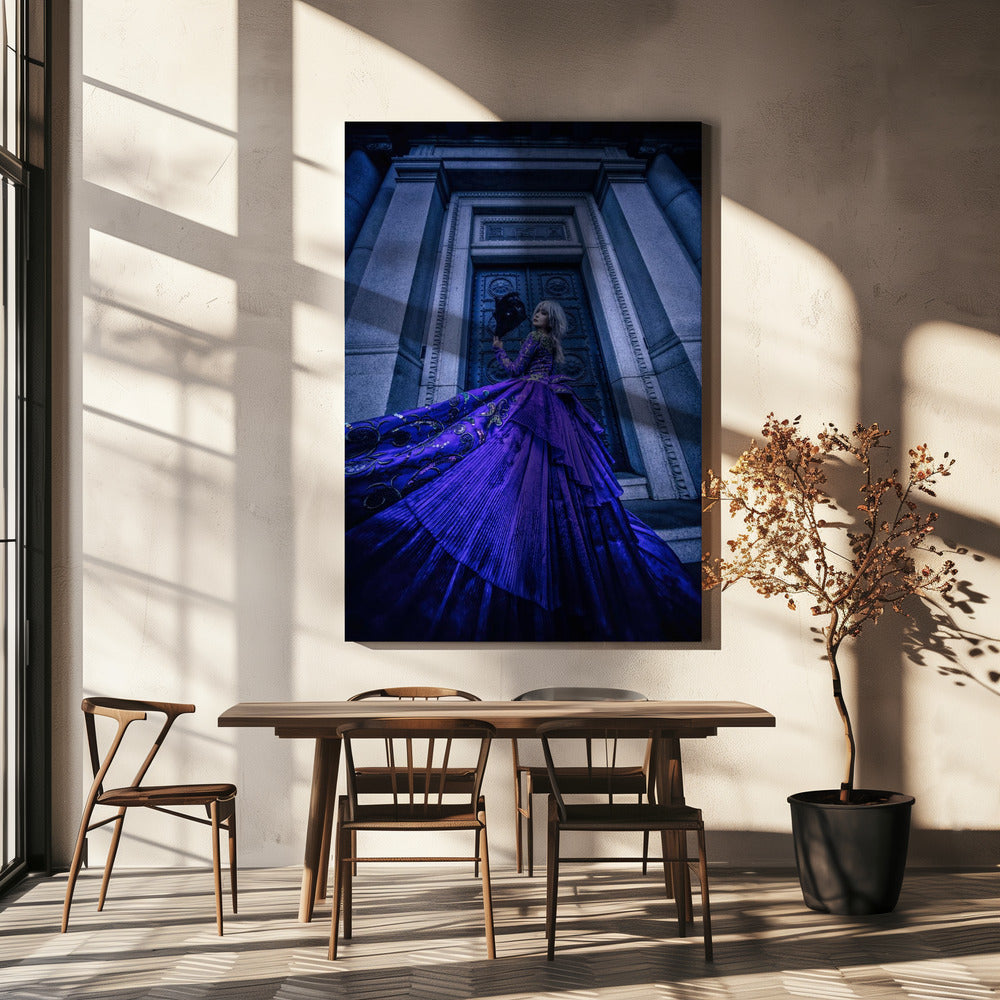 Ran Himemiya | Toile