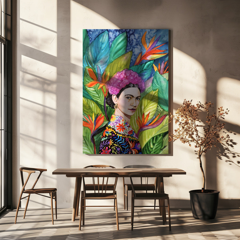 Sento El Cielo | Canvas