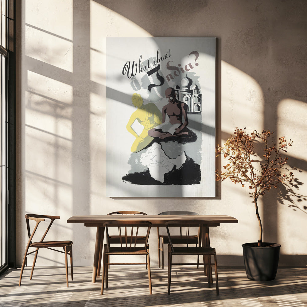 Et l'Inde ? | Canvas