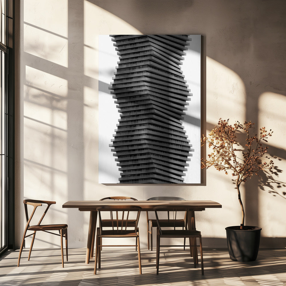 Mississauga M City | Canvas