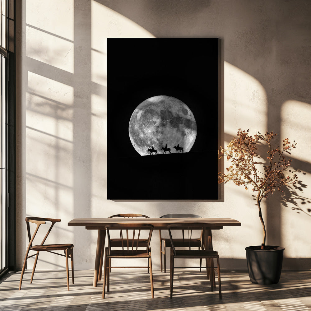 Les Rois mages | Toile