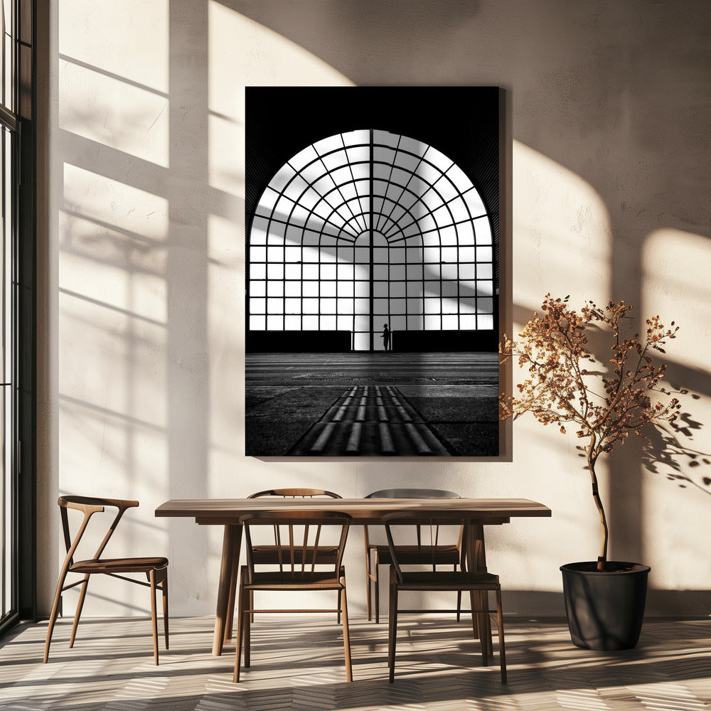 Le mendiant | Tableaux sur Toile