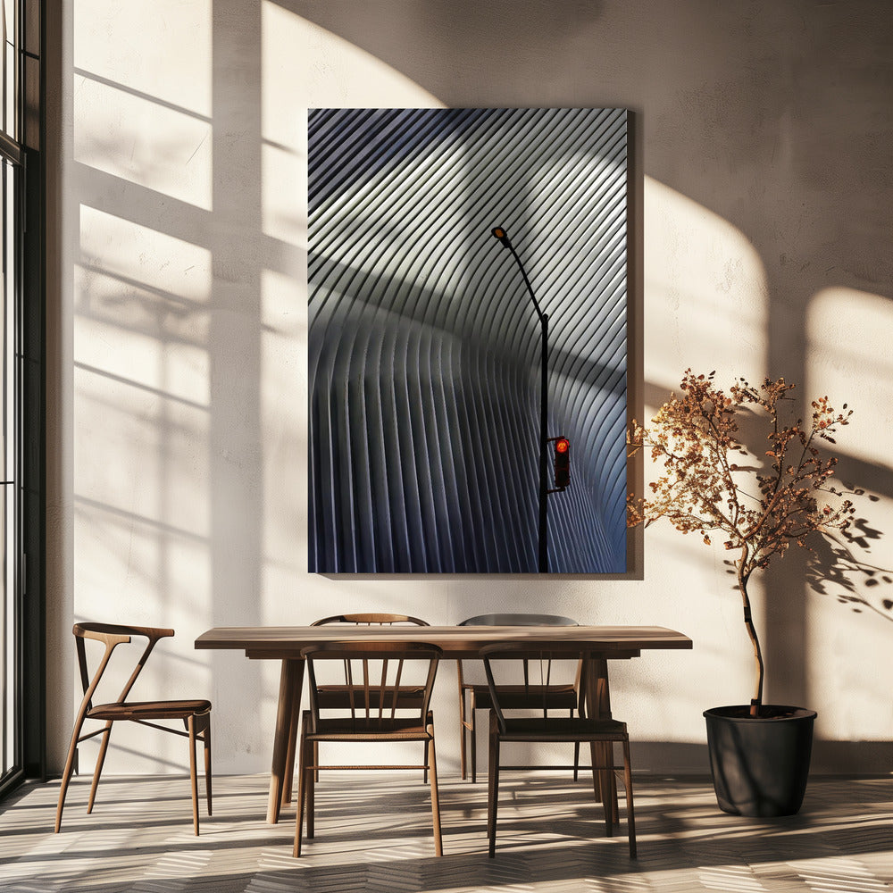 L'Oculus - Manhattan, New York | Toile