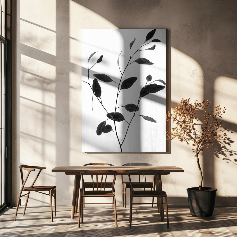 Delicate Branch | Canvas