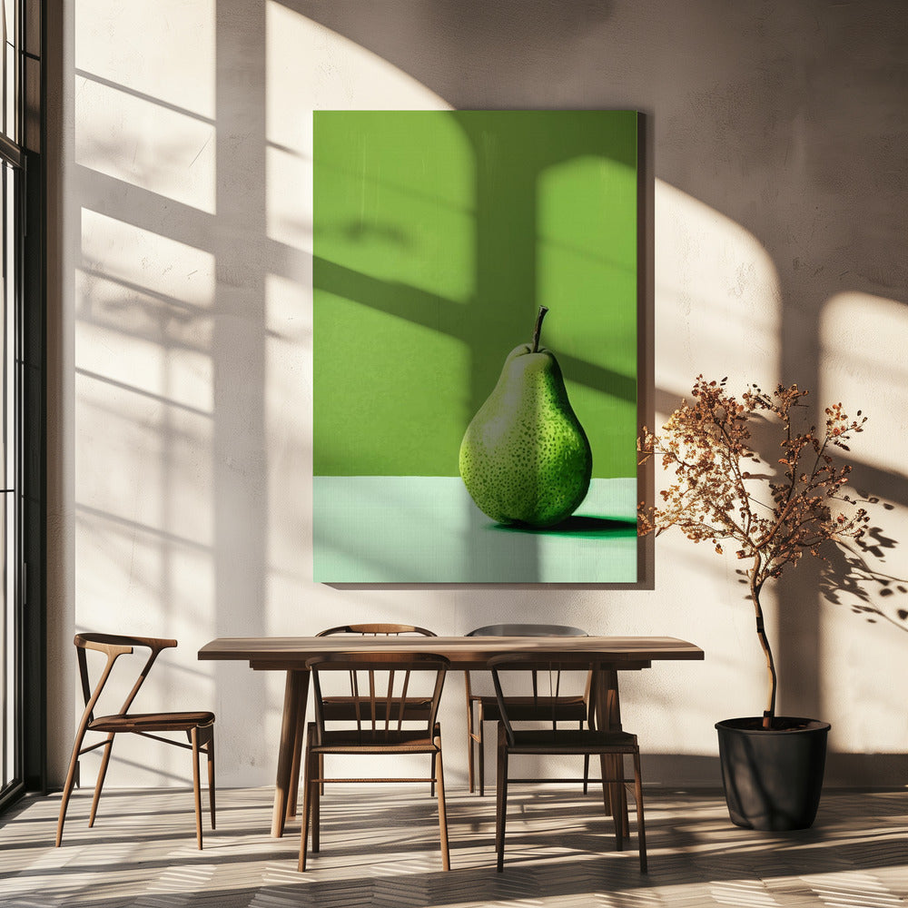 Päron | Canvas