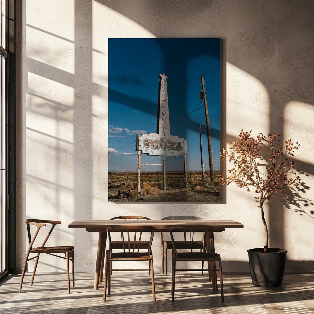 Marfa Stardust | Toile