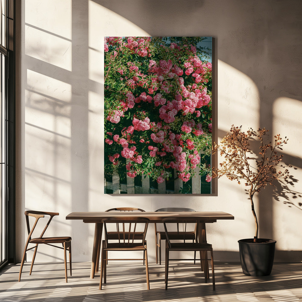 Fleurs de Cannon Beach | Tableaux sur Toile
