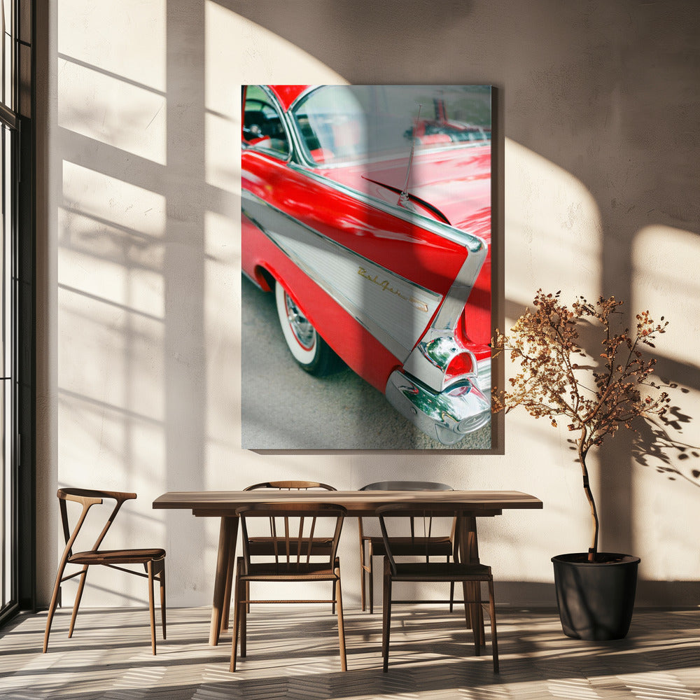 Oldtimer | Leinwand-Bilder
