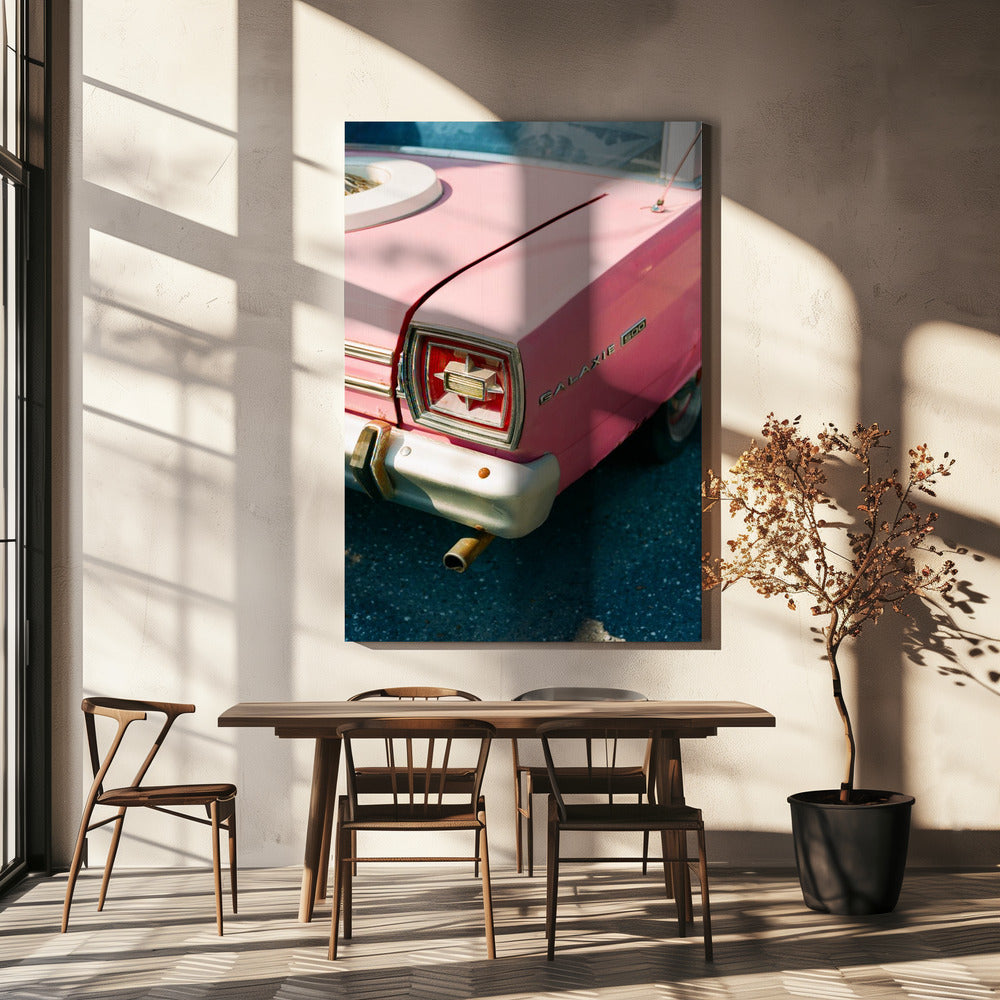 Nouvelle-Orléans Ride VIII | Toile