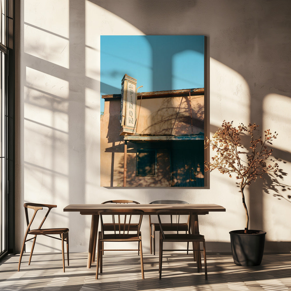 Abiquiu II | Tableaux sur Toile