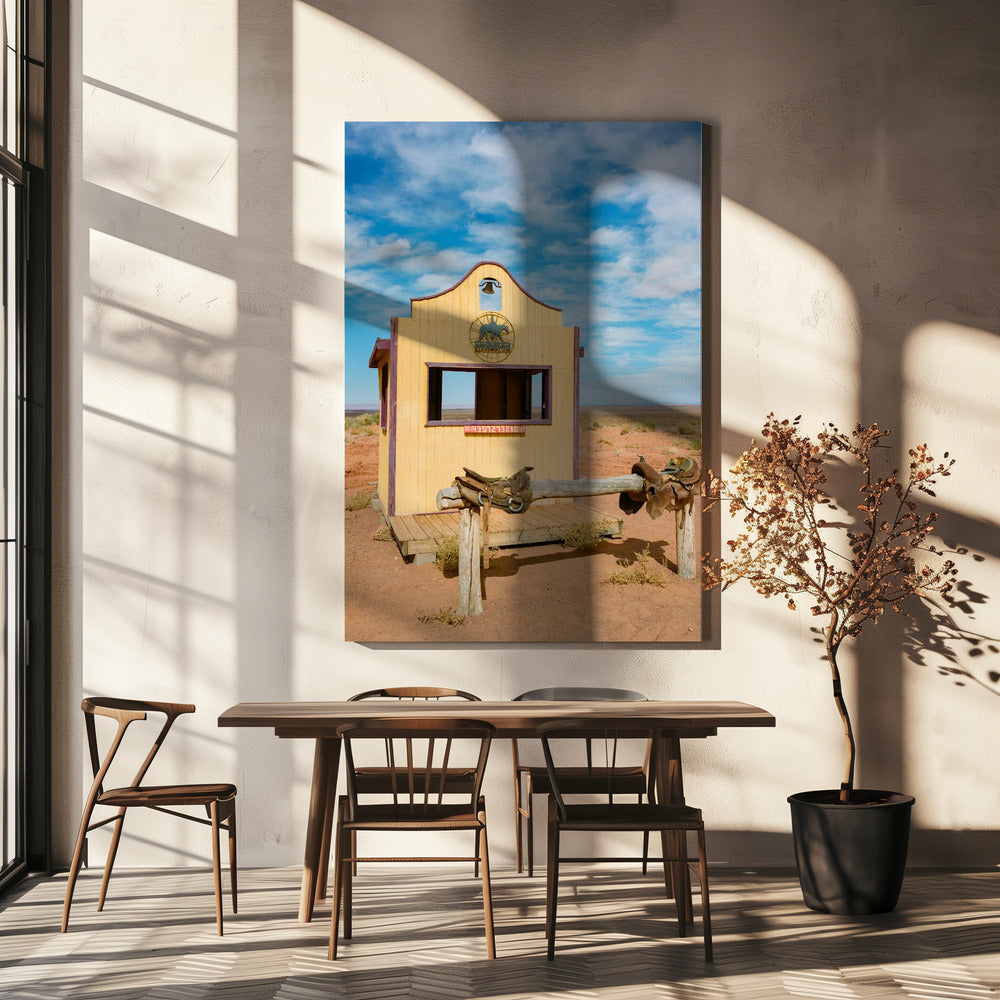 Monument Valley XX | Tableaux sur Toile
