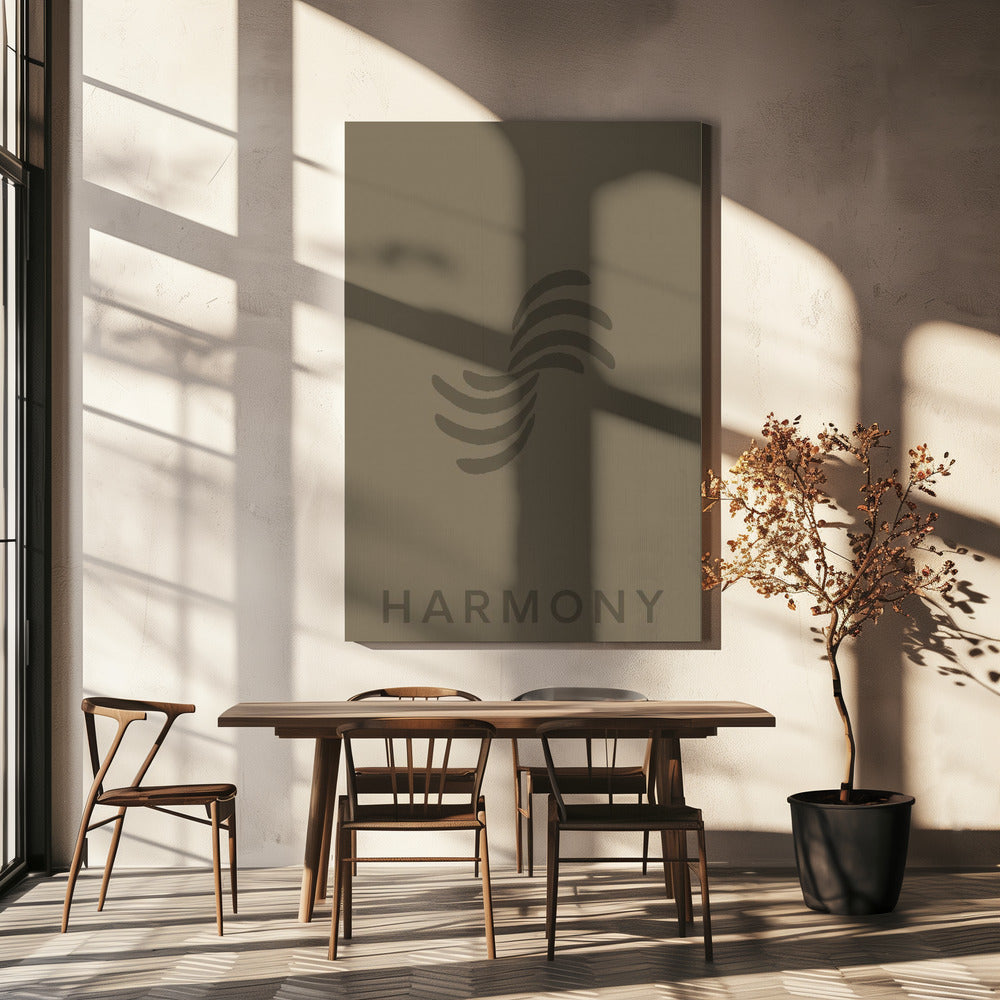 Harmony | Canvas