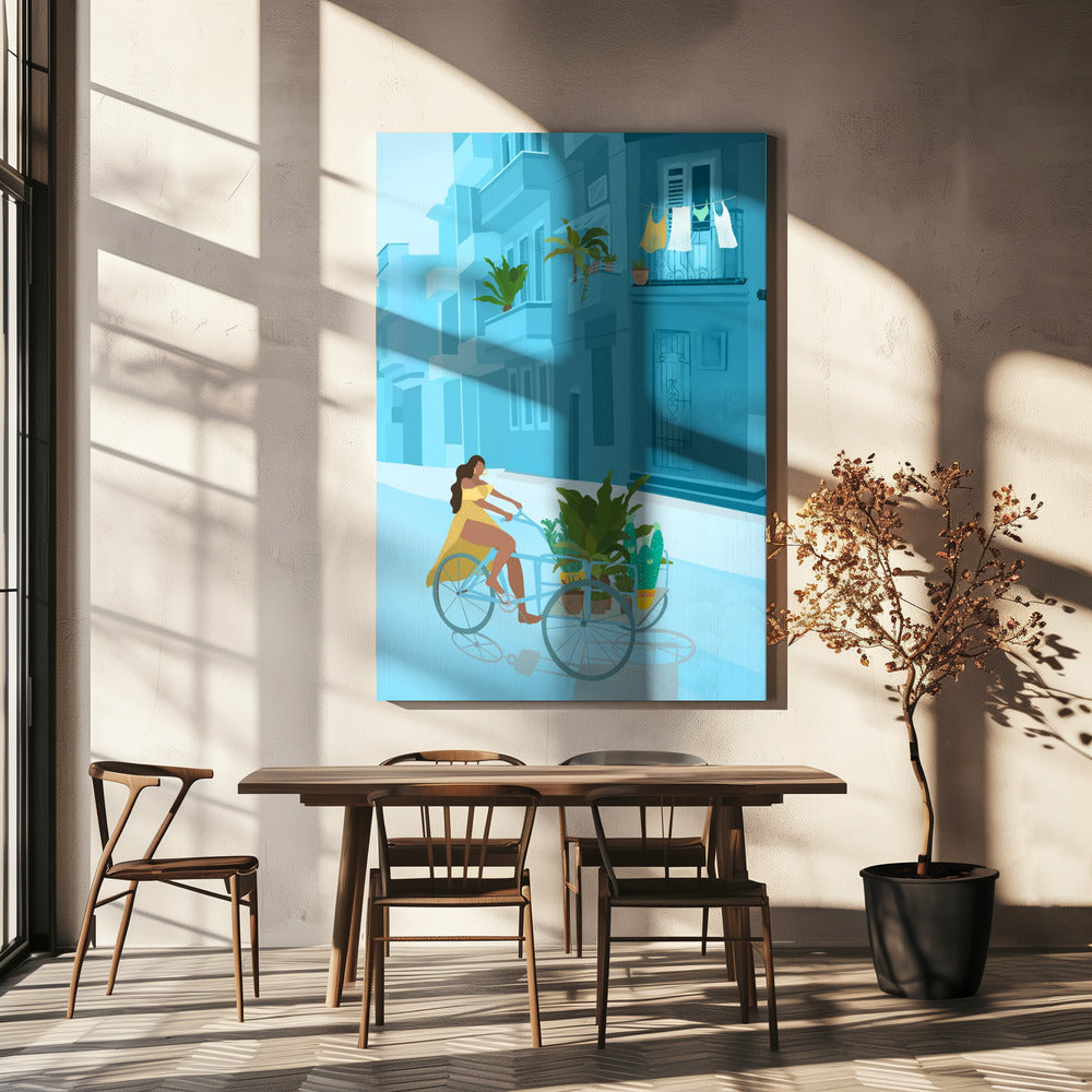 La Havane | Tableaux sur Toile