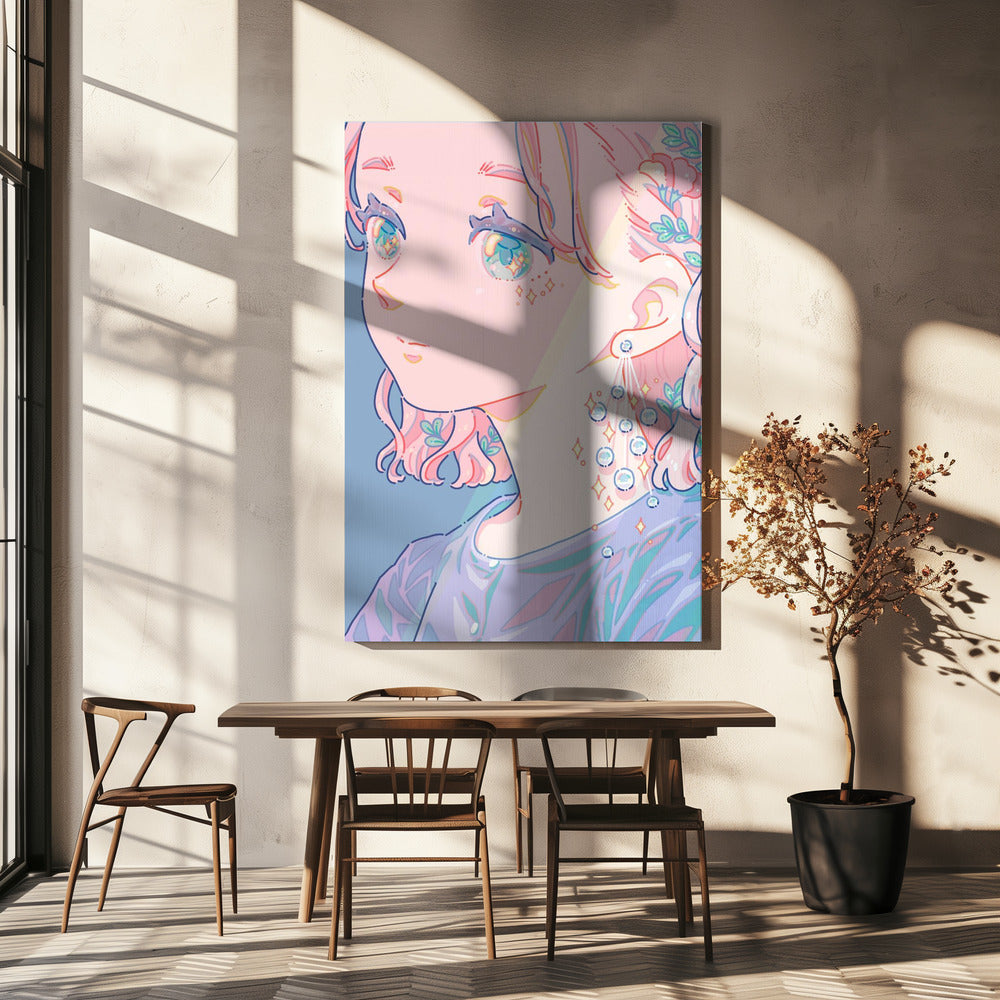 Örhänge | Canvas
