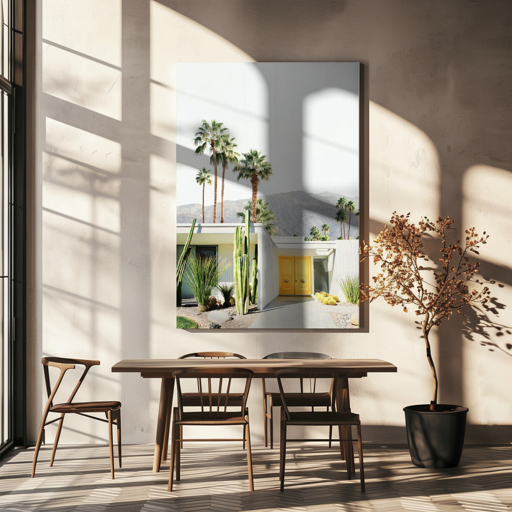Palm Springs 2 | Toile