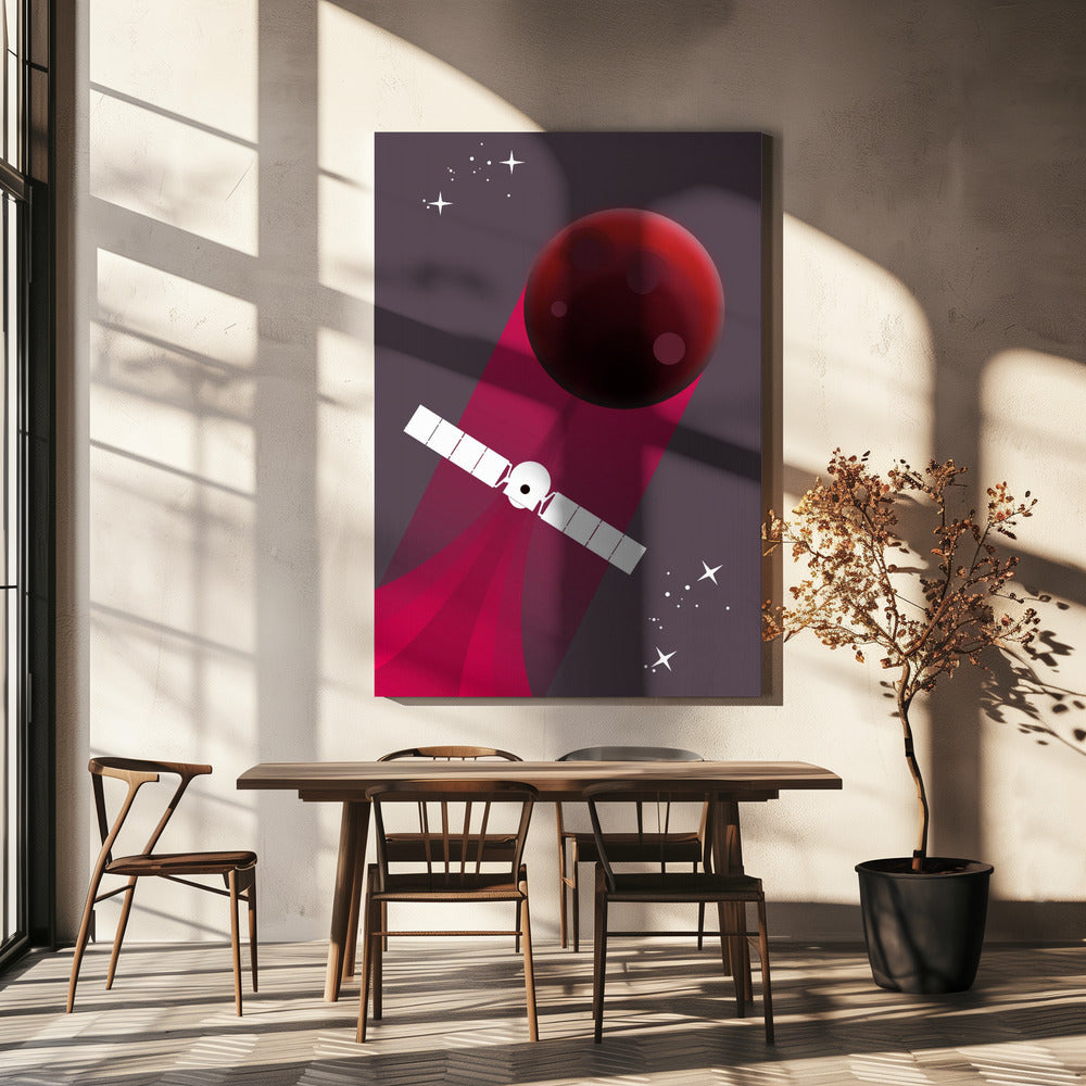 Exploring Mars | Canvas