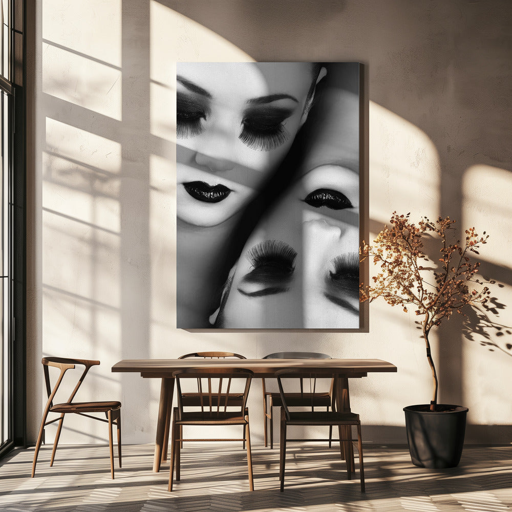 Queen of Spades | Canvas