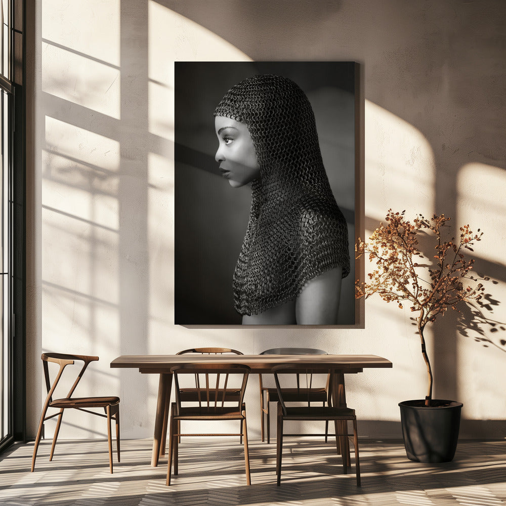 Cotte de mailles Lady | Toile