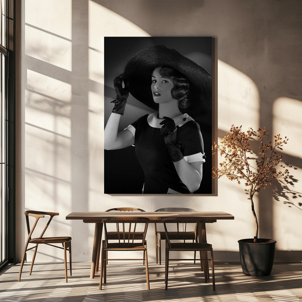 Beauté et élégance française de 50 pieds | Toile