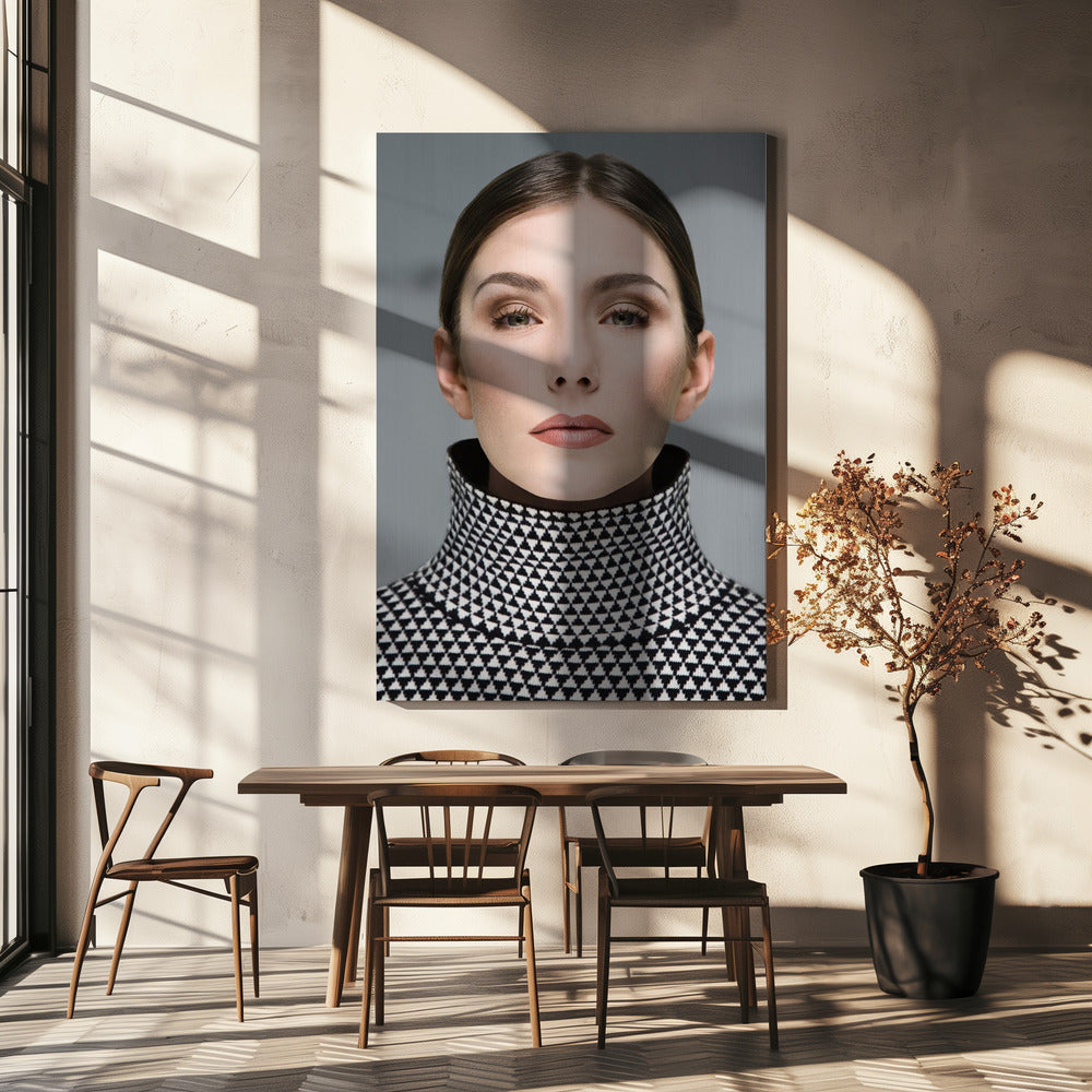Passport in 3015 | Canvas