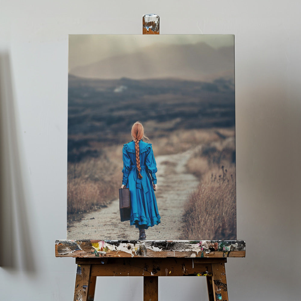 Way home | Canvas
