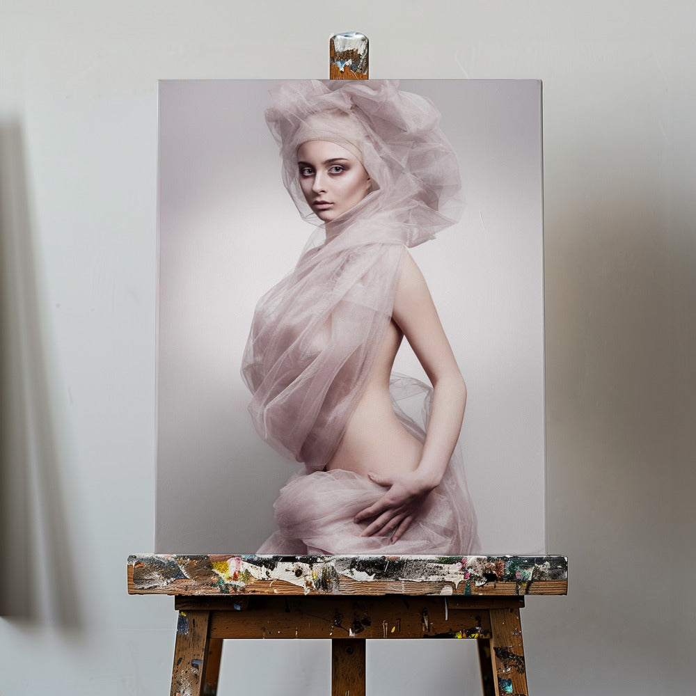 Poupée | Tableaux sur Toile