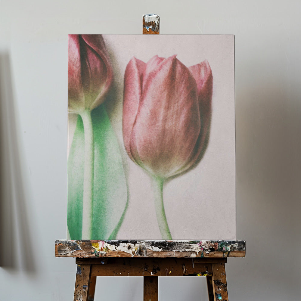 The Spring Lovers | Canvas