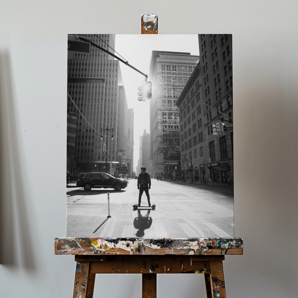 Manhattan | Tableaux sur Toile