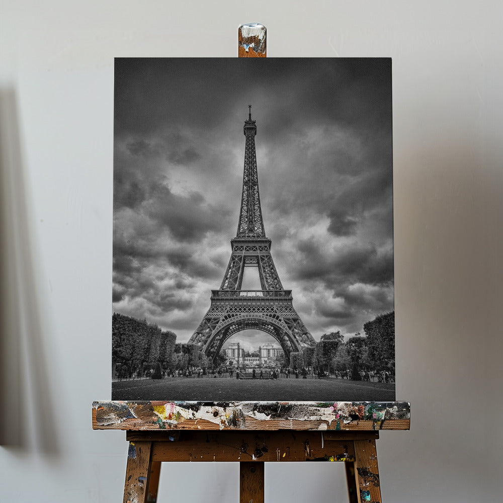 Eiffel | Leinwand-Bilder