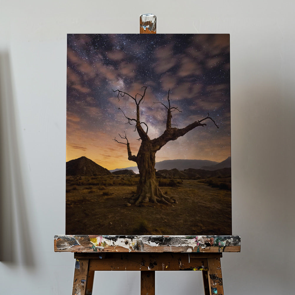 Lonely | Canvas