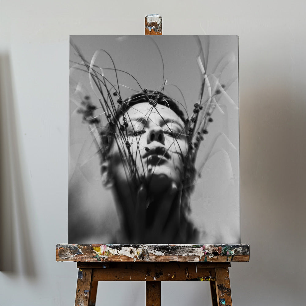 Ohne Titel | Leinwand-Bilder