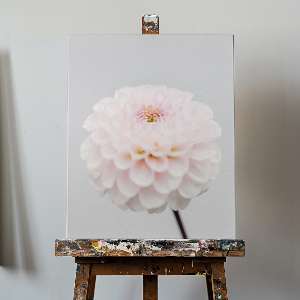 Pink Flower No3 | Canvas