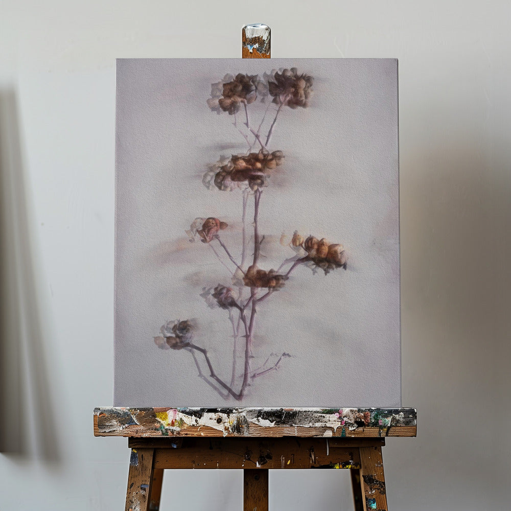The Decay | Canvas