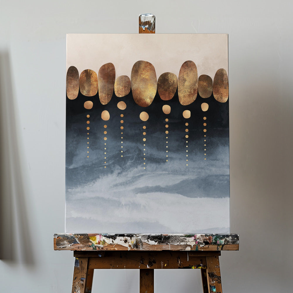 Natural Abstraction | Canvas