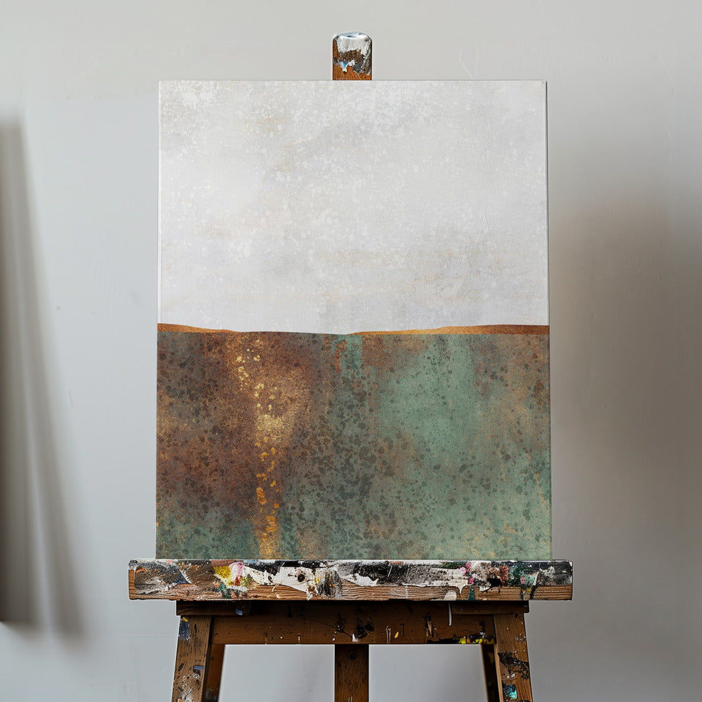 First Snow | Canvas